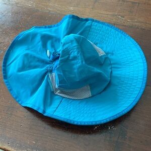 Kids water beach sun hat